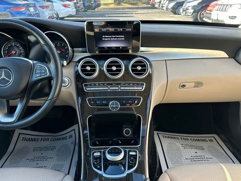 Used 2018 Mercedes-Benz C 300 4MATIC Sedan w/ Premium Package image 23
