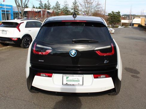 Used 2016 BMW i3 w/ Range Extender image 4