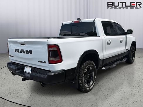 Used 2021 RAM 1500 Rebel w/ Rebel Level 2 Equipment Group AWD/4WD image 6