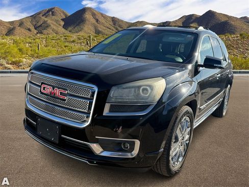 Used 2016 GMC Acadia Denali image 2