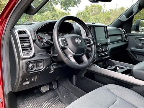 Used 2022 RAM 1500 Lone Star image 18