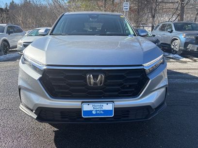 Certified 2023 Honda CR-V EX