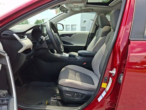 Used 2021 Toyota RAV4 XLE w/ Convenience Package AWD/4WD image 15