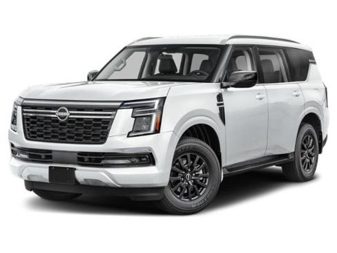 New 2026 Nissan Armada SV RWD image 1