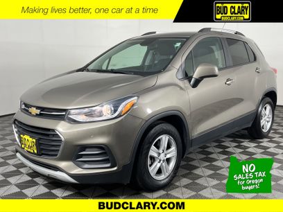 Used 2021 Chevrolet Trax LT w/ Driver Confidence Package