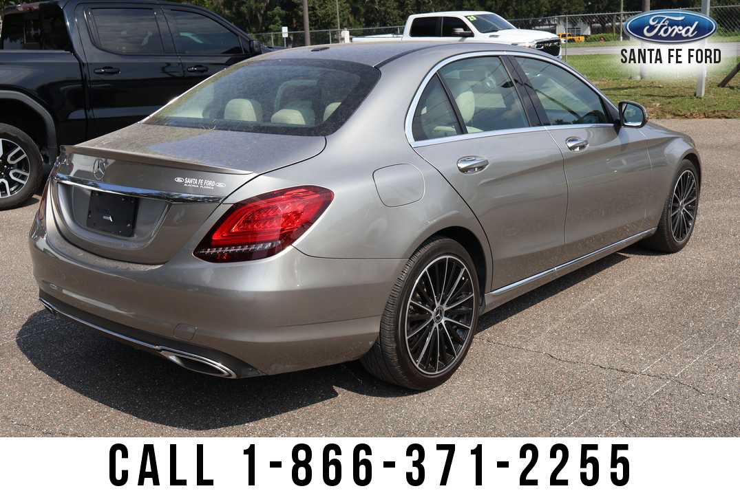 Used 2019 Mercedes-Benz C 300 Sedan image 6
