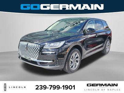 New 2025 Lincoln Corsair FWD