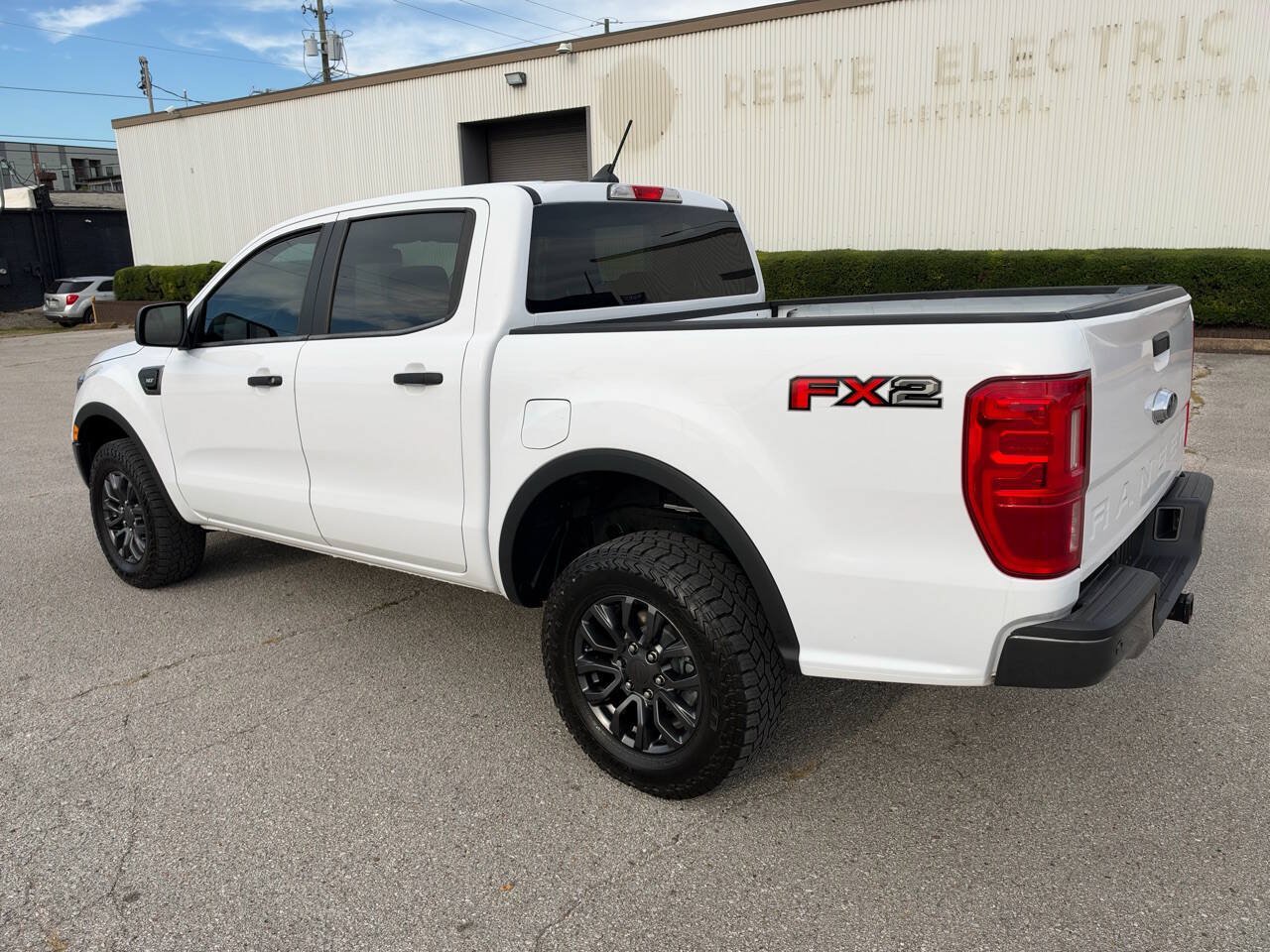 Used 2023 Ford Ranger XLT w/ Equipment Group 301A Mid RWD image 5