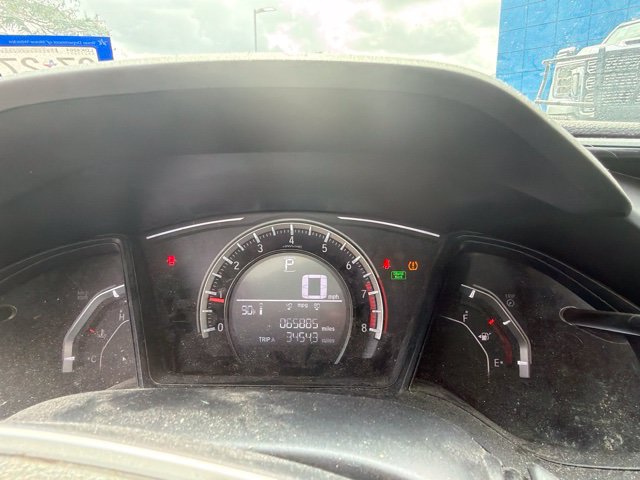 Used 2018 Honda Civic LX image 16