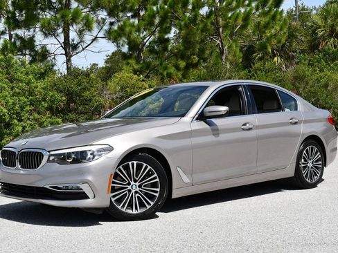 Used 2017 BMW 530i RWD image 20