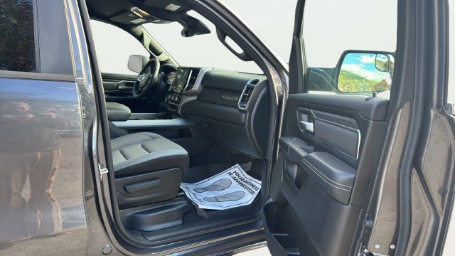 Used 2026 RAM 1500 Big Horn AWD/4WD image 18