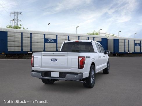 New 2026 Ford F150 Lariat AWD/4WD image 8