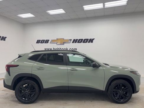 New 2026 Chevrolet Trax ACTIV w/ Driver Confidence Package image 4