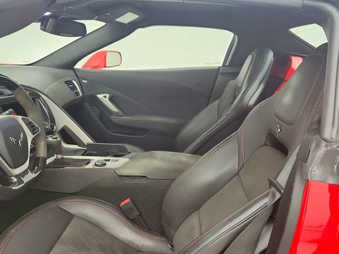 Used 2019 Chevrolet Corvette Stingray Convertible w/ 3LT Preferred Equipment Group RWD image 15
