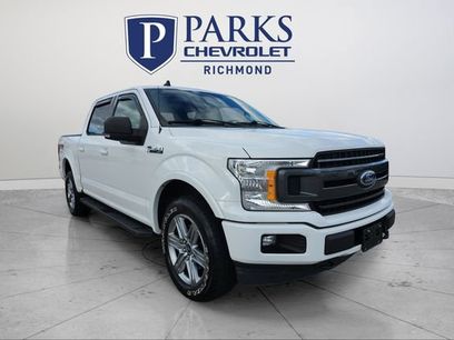 Used 2019 Ford F150 XLT w/ Equipment Group 302A Luxury