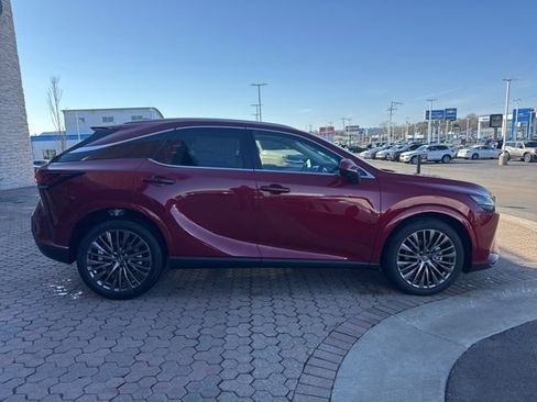 New 2026 Lexus RX 350 AWD w/ Convenience Package image 6