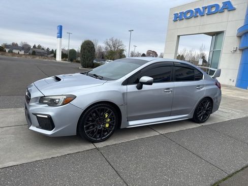 Used 2018 Subaru WRX STI w/ Popular Package #1 image 11