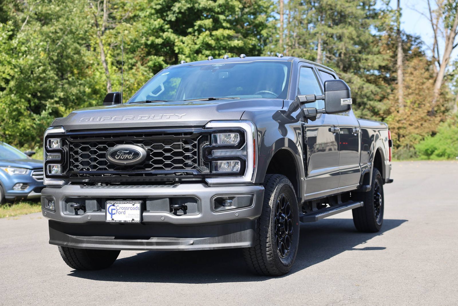 Used 2025 Ford F250 Lariat w/ Lariat Ultimate Package AWD/4WD image 1