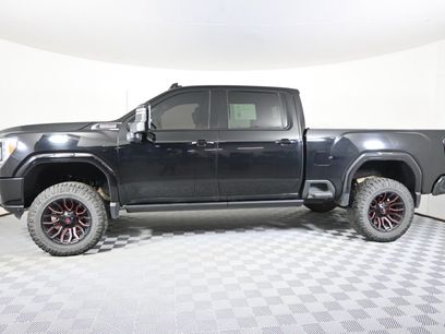 Used 2021 GMC Sierra 3500 AT4