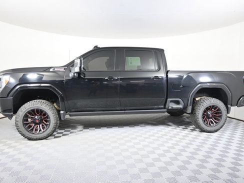 Used 2021 GMC Sierra 3500 AT4 image 2