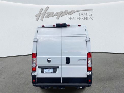 Used 2025 RAM ProMaster 3500 w/ Convenience Group image 42