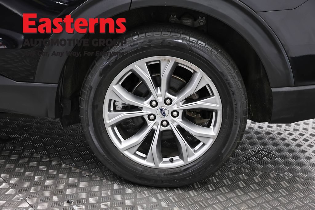 Used 2020 Ford Explorer Limited AWD/4WD image 37