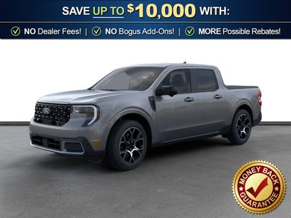 New 2026 Ford Maverick Lariat