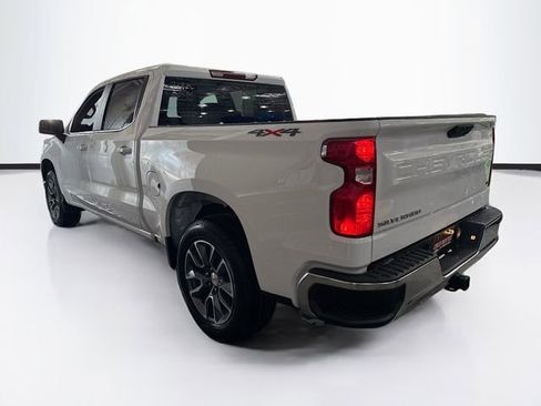 New 2026 Chevrolet Silverado 1500 LT image 8