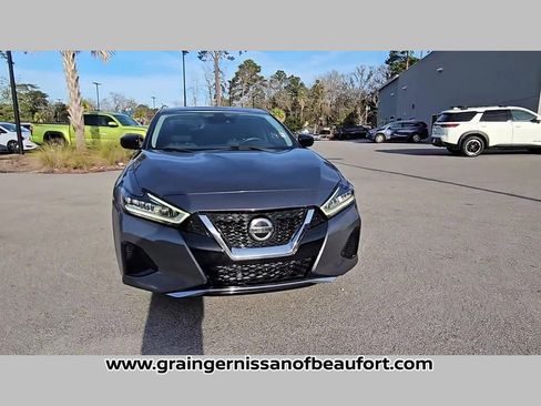 Used 2020 Nissan Maxima 3.5 S w/ Floor Mat Group image 19