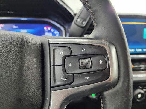 Used 2024 Chevrolet Silverado 2500 LTZ w/ LTZ Plus Package image 14