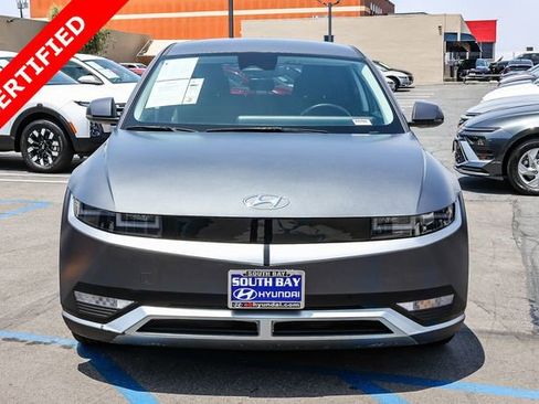 Certified 2024 Hyundai Ioniq 5 SEL RWD image 2