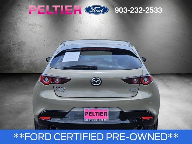 Used 2024 MAZDA MAZDA3 s AWD/4WD image 5