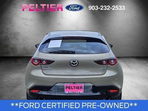 Used 2024 MAZDA MAZDA3 s AWD/4WD image 5