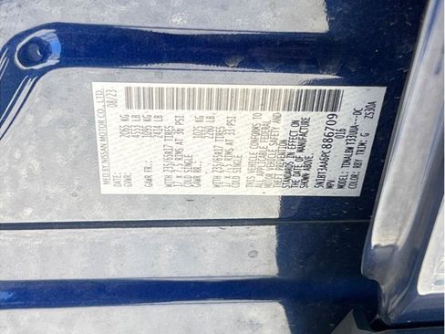 Used 2023 Nissan Rogue S FWD image 21