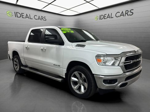 Used 2020 RAM 1500 Big Horn RWD image 3