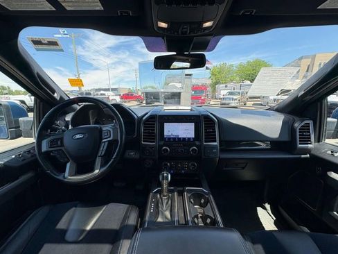 Used 2020 Ford F150 Raptor w/ Equipment Group 802A Luxury AWD/4WD image 2