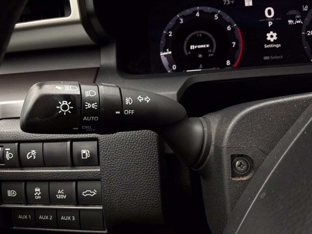 Used 2024 Toyota Tacoma TRD Off-Road w/ TRD Off Road Premium Package AWD/4WD image 48