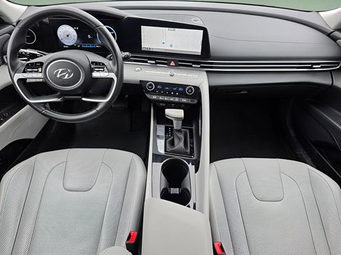 Used 2023 Hyundai Elantra Limited w/ Cargo Package image 22