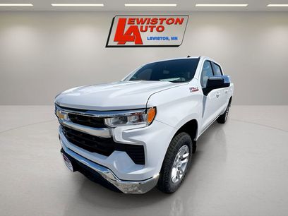 New 2026 Chevrolet Silverado 1500 LT