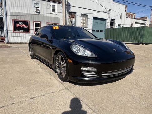 Used 2013 Porsche Panamera 4 Platinum Edition AWD/4WD image 1