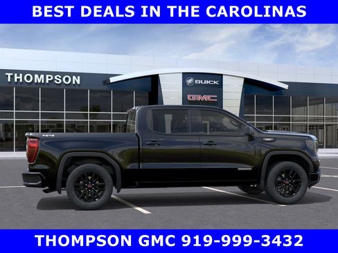 New 2026 GMC Sierra 1500 Elevation image 5