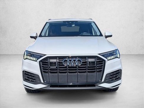 Used 2020 Audi Q7 3.0T Prestige w/ Prestige Package image 2