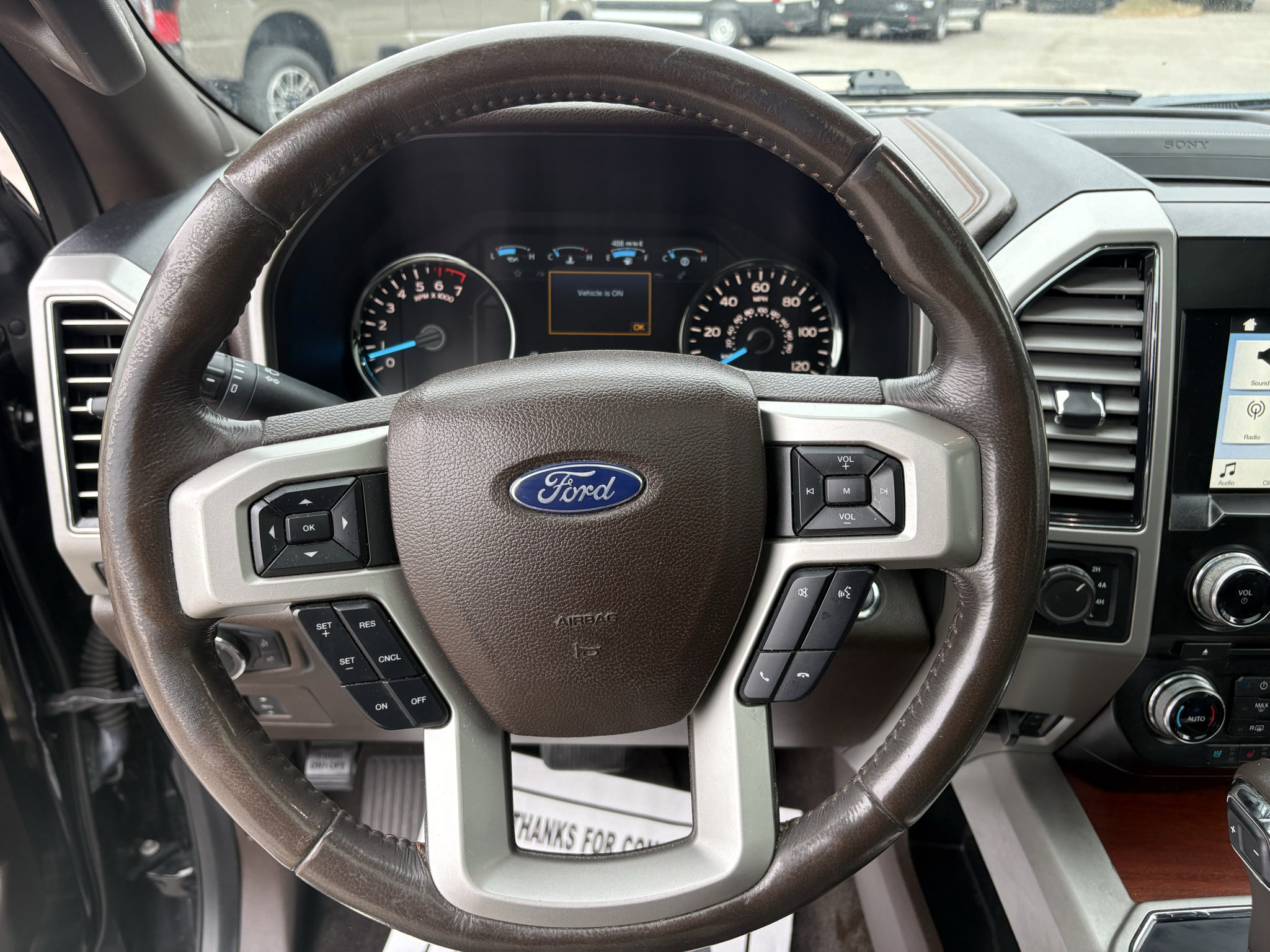 Used 2017 Ford F150 King Ranch AWD/4WD image 14