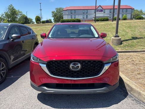 Used 2022 MAZDA CX-5 AWD 2.5 S w/ Premium Package image 2