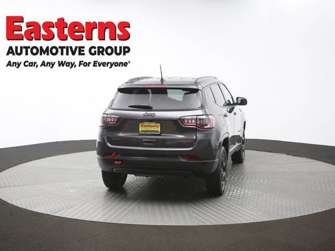 Used 2023 Jeep Compass Trailhawk AWD/4WD image 37