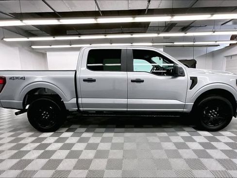 Used 2024 Ford F150 STX w/ STX Black Appearance Package AWD/4WD image 16