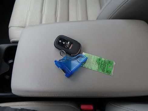 Certified 2025 Honda CR-V EX-L image 26