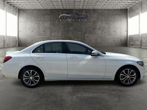 Used 2016 Mercedes-Benz C 300 4MATIC Sedan image 2