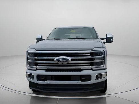 New 2026 Ford F350 Platinum w/ Platinum Plus Package image 8