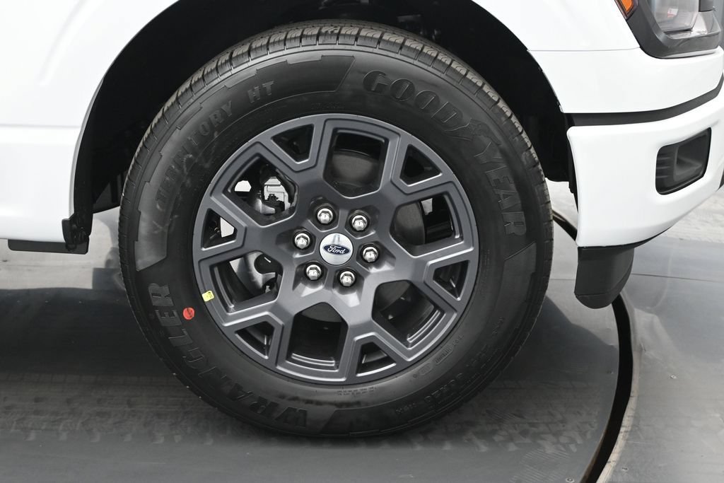New 2026 Ford F150 STX w/ Equipment Group 200A RWD image 21